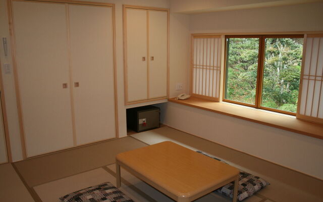 Yumoto Onsen Oharasansou