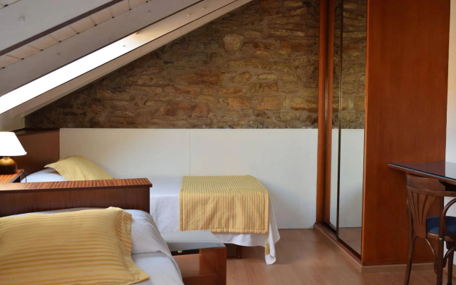 Hotel Entrecercas