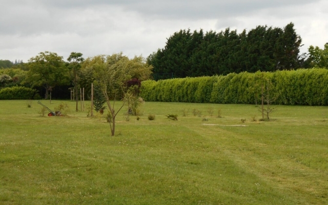 La Rivière Fleurie - Mobilhome