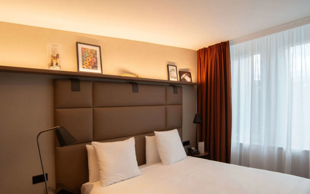 Mercure Fribourg Centre Remparts