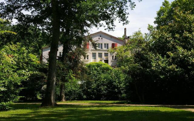 Hostellerie de la Roseraie
