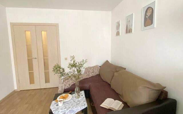 Стильные квартиры на улице Переверткина 1/3