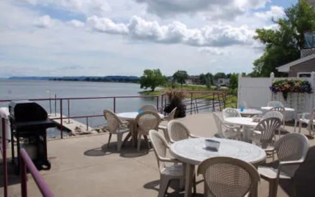 Willows on the River