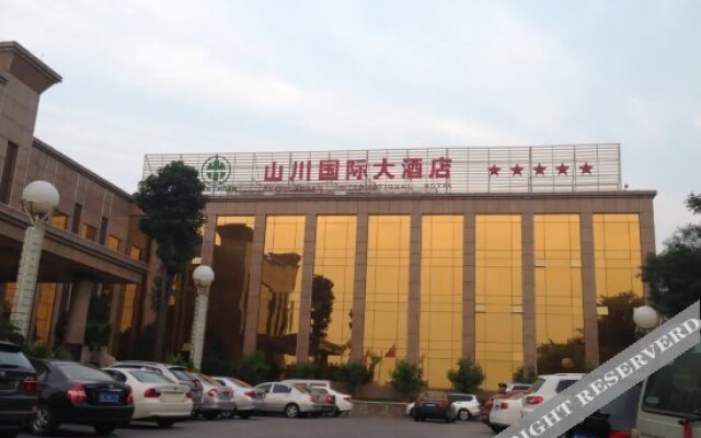 Zibo Shanchuan International Hotel
