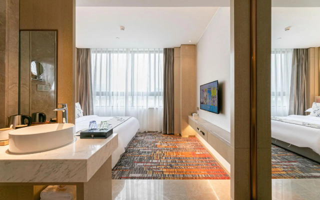 Mingwu Jiuzun Hotel