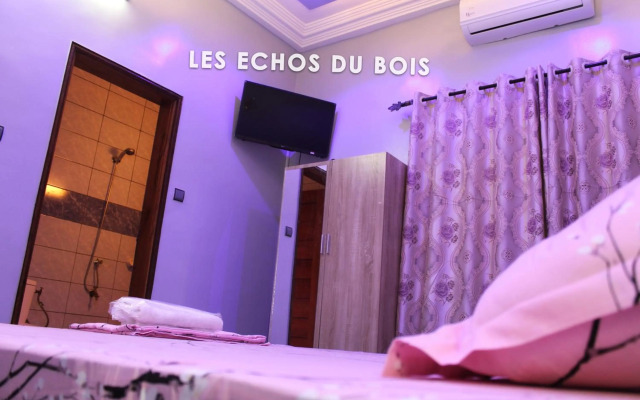 Les Echos Du Bois