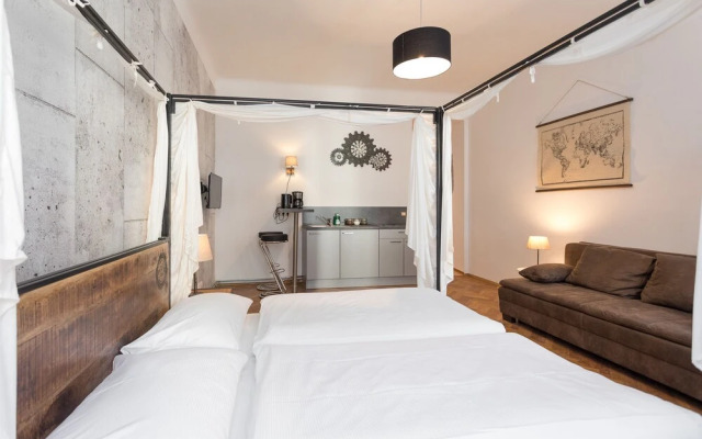 Apartment AM Naschmarkt