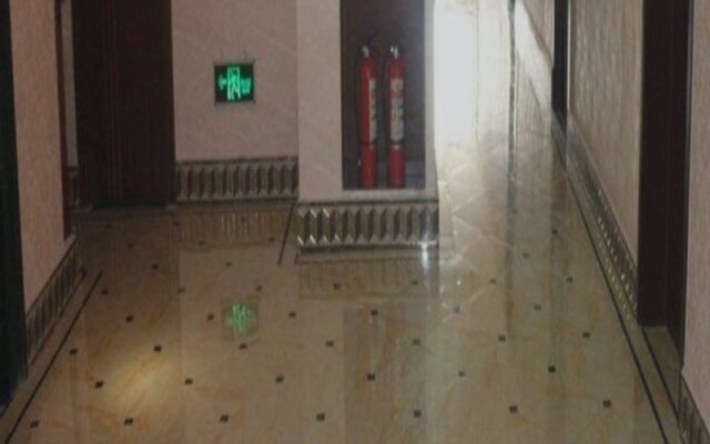 GreenTree Alliance Gansu Longnan Beishan East Road Hotel