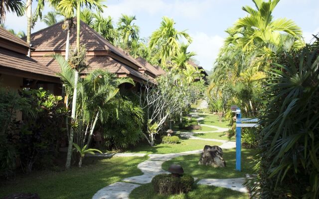 Baan Taranya Resort (SHA Extra Plus)