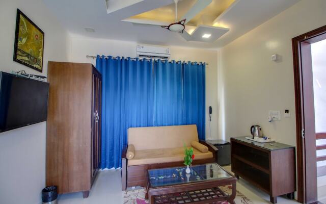 Maulik Mansion Resort