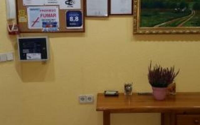 Hostal Angelines