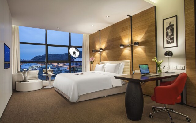 Himalayas Hotel Qingdao