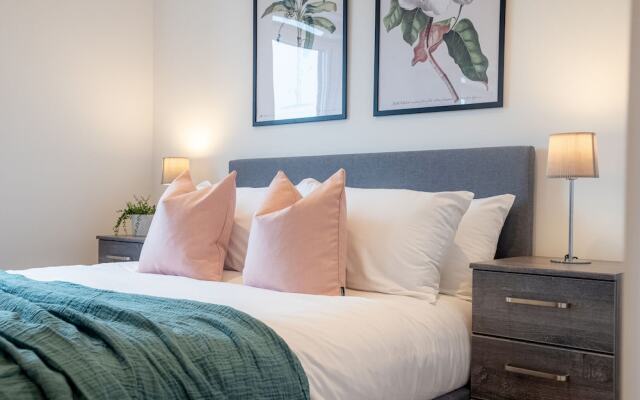 Windsor Castle, 1 Bedroom Apartment by Belvilla