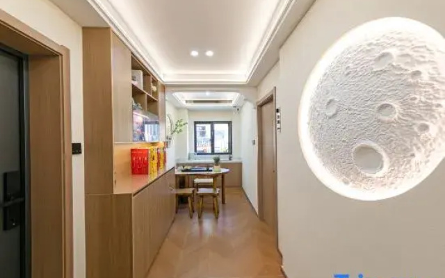 Putuo Mountain Zen Mind yi xiu Homestay
