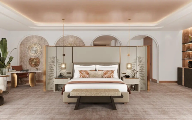 Rixos Murjana - Ultra All Inclusive