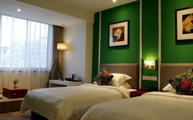 Weihai Yun Shang Boutique Hotel