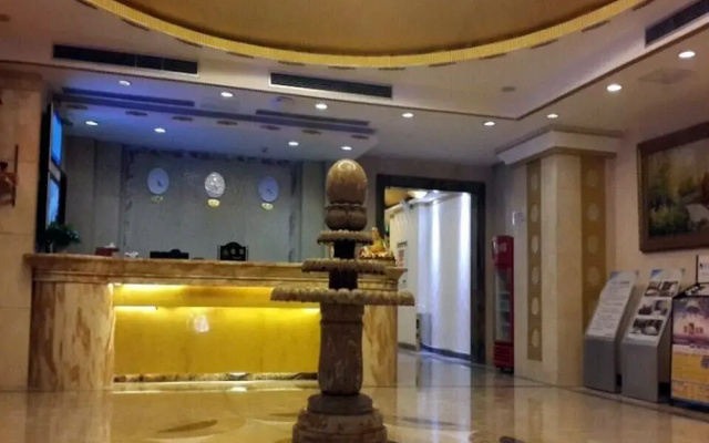 Chongqing Kangtai Hotel