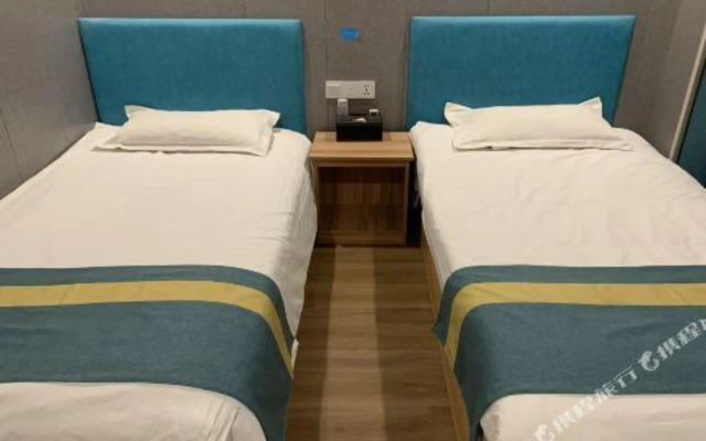 Shanghai lanou Qingju Hotel