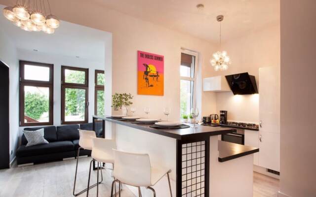 RJ Apartments Dejw