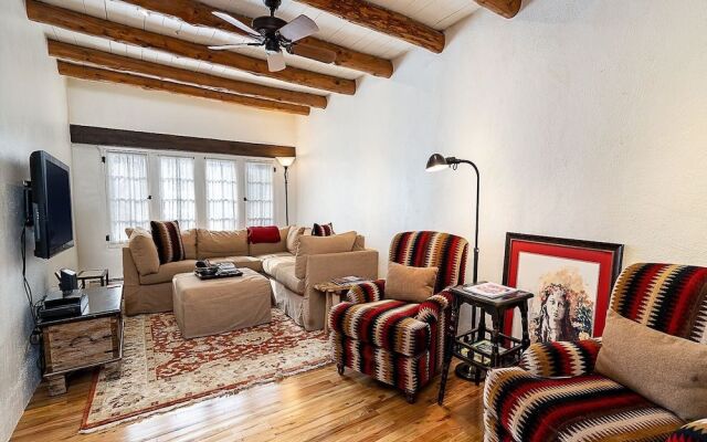 Historic Garden Retreat