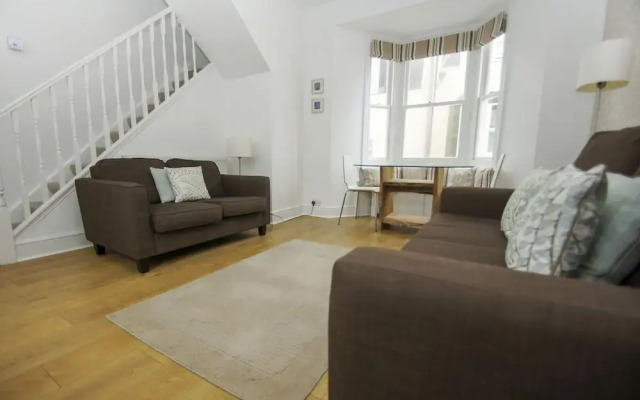 Marine Cottage Parking by Brighton Holiday Lets