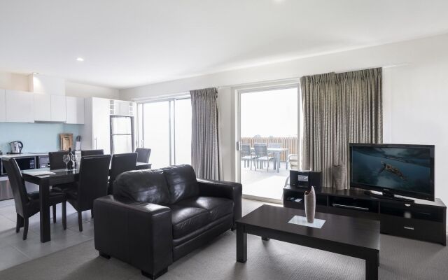 The Apollo Apartment