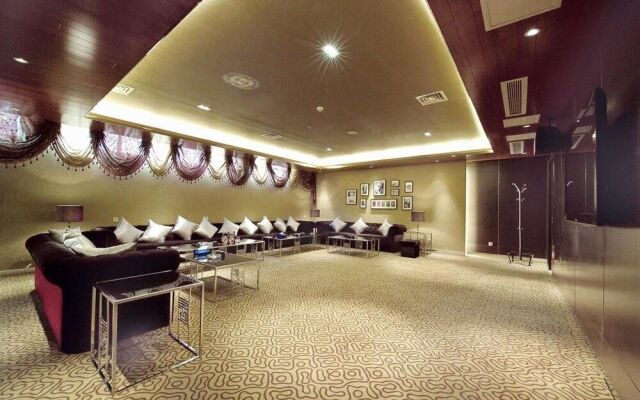 New Town Hotel - Nanjing
