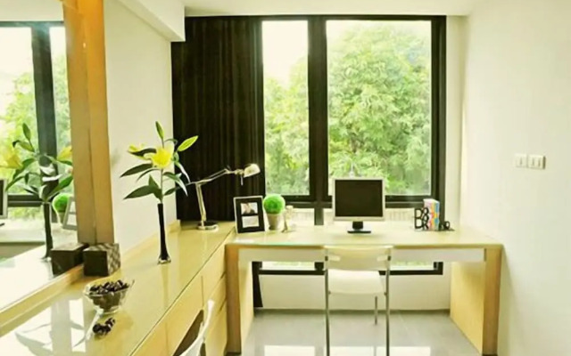 Marigold Ramkhamhaeng Boutique Apartment