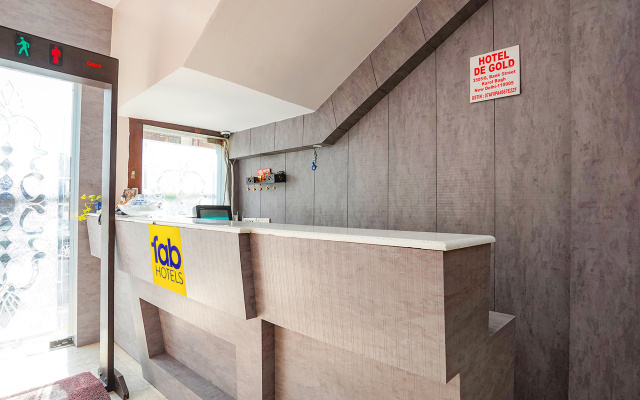Fabhotel De Gold