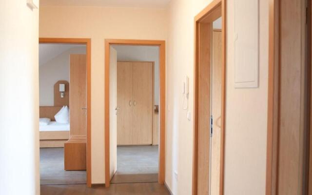 Apartmenthaus Wesertor