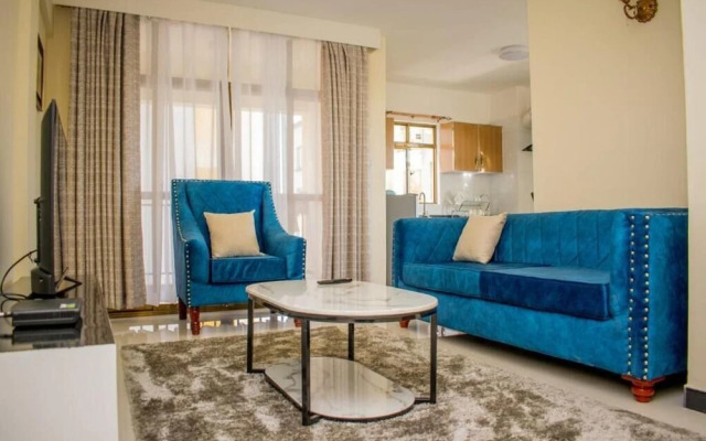 Stay.Plus Kileleshwa Furnished Apartment