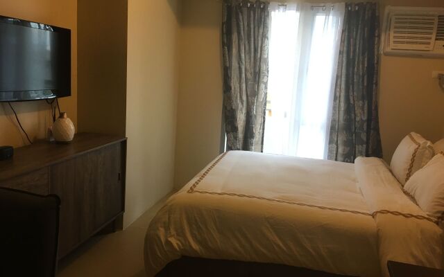Centrio Tower Studio Unit