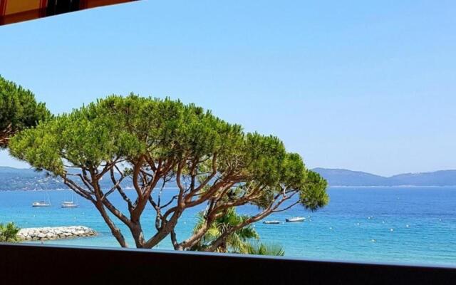 Appartement Cavalaire-sur-Mer, 1 pièce, 4 personnes - FR-1-100-184