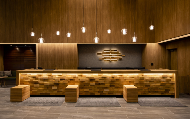 Hotel Wing International Asahikawa Ekimae