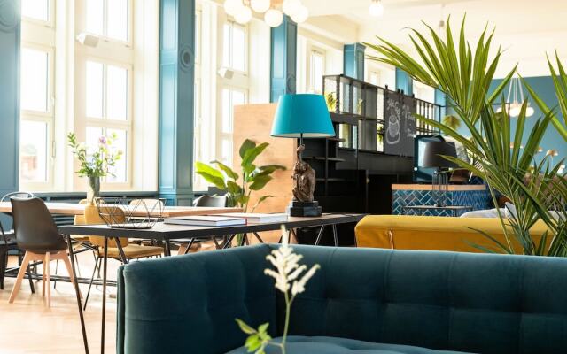 PHNX Aparthotel Hamburg