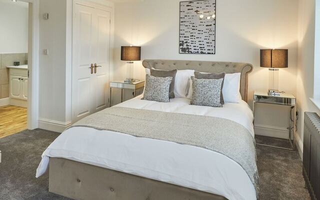 Host Stay Caedmon House