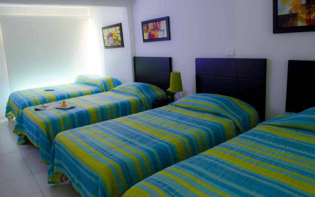 Hotel Virrey 76 Barranquilla