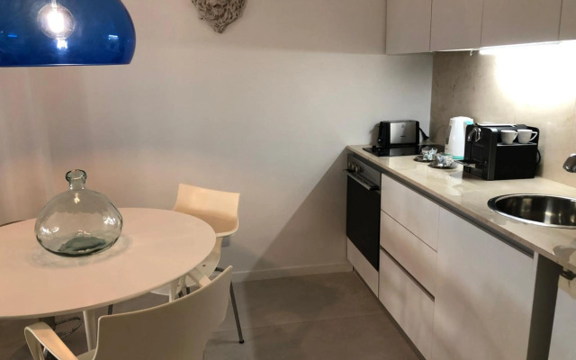 Impecable monoambiente en Belgrano