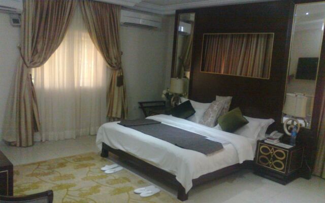 Jorany Hotel Resort Ikom