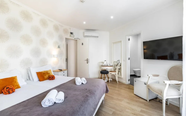Lisbon Terrace Suites for Large Groups