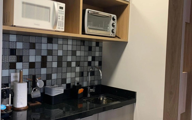 Get a Flat 805 Região Nobre / Jardins