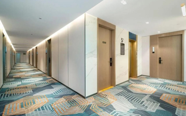 ECHIC HOTEL (Cultural Plaza Store, Changlong South Village, Panyu, Guangzhou) – Guest Rooms – Guangzhou