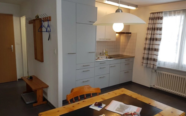 Ferienwohnung W EST Scuol