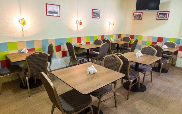 Гостиница «Городки»