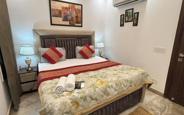 Fortune Home Service Apartment 3Bhk J150