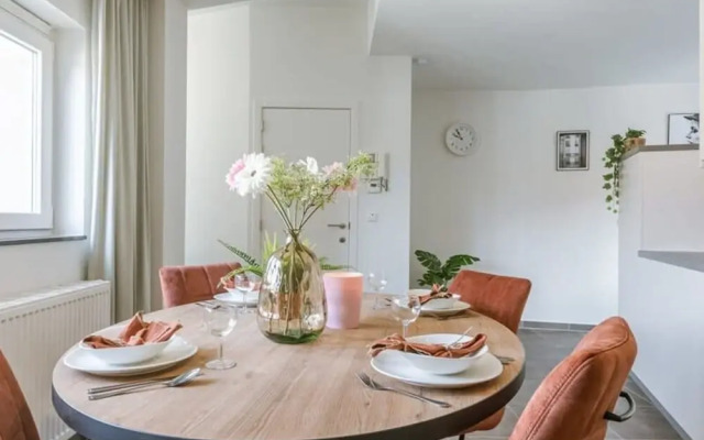 Pleasant Apartment Near the Center of Ghent
