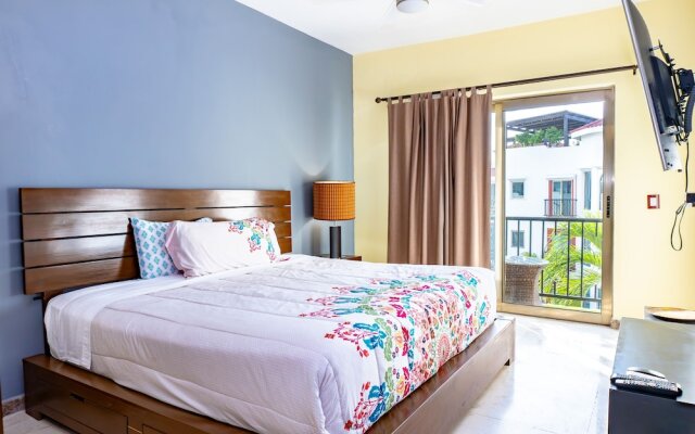Paseo Del Sol Reef 306 2 Bedroom Condo