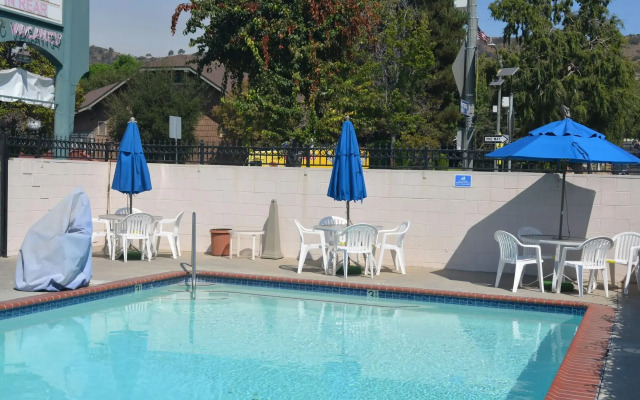 Welcome Inn on Colorado Blvd
