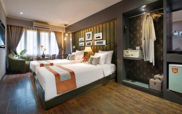 Hanoi Center Silk Hotel