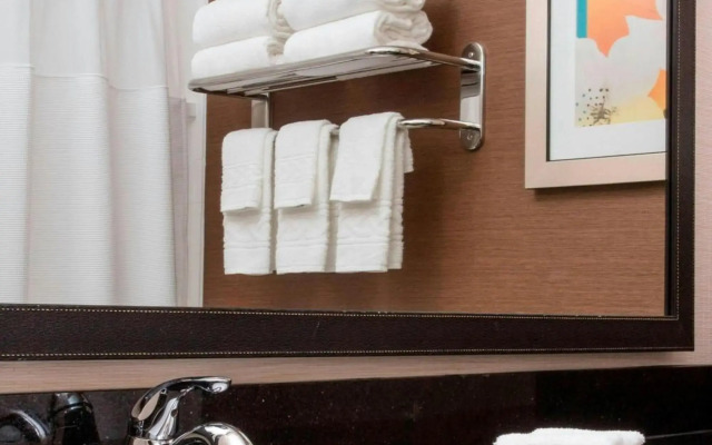 Fairfield Inn & Suites Quincy